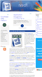 Mobile Screenshot of docx.net